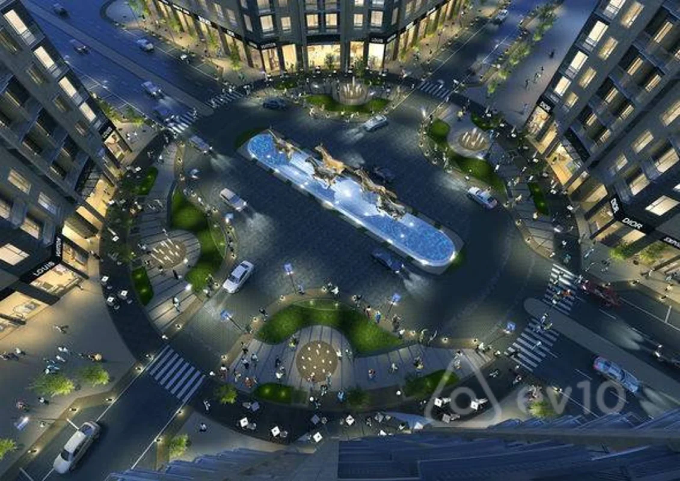 Satılır 3 otaqlı yeni tikili 146 m²