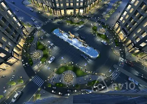 Satılır 3 otaqlı yeni tikili 146 m²