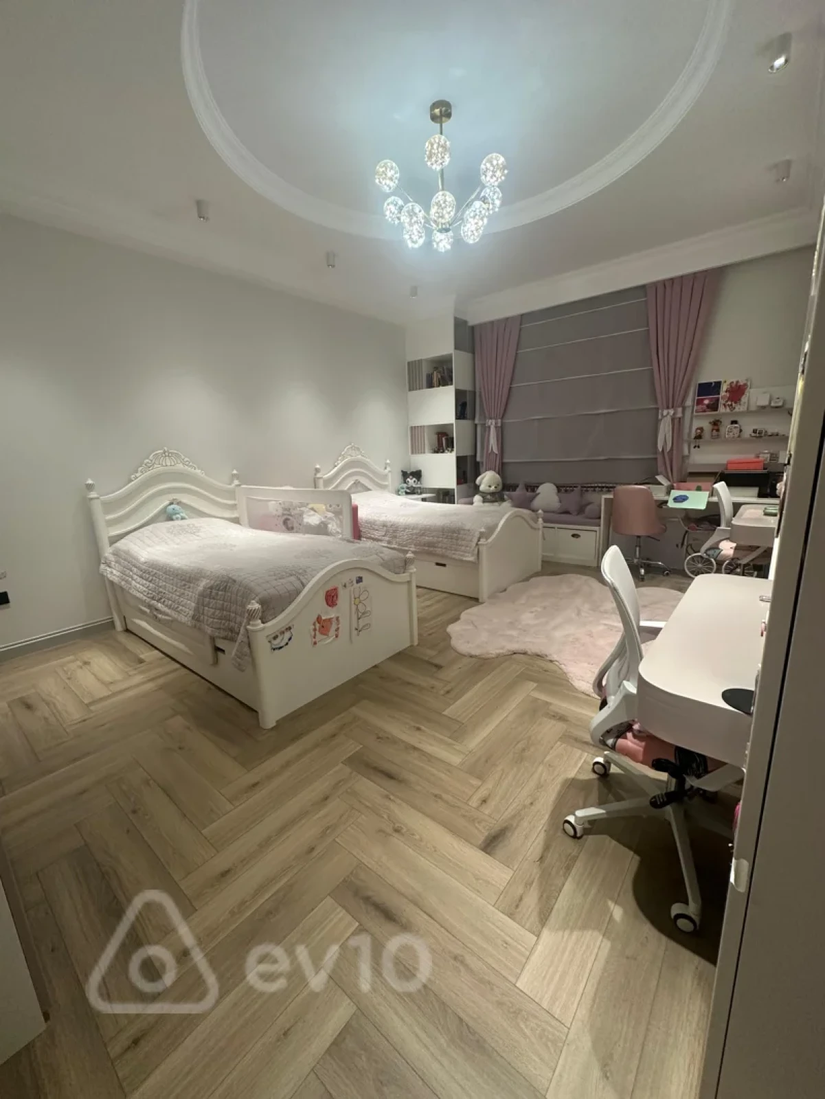 Satılır 4 otaqlı yeni tikili 132 m²