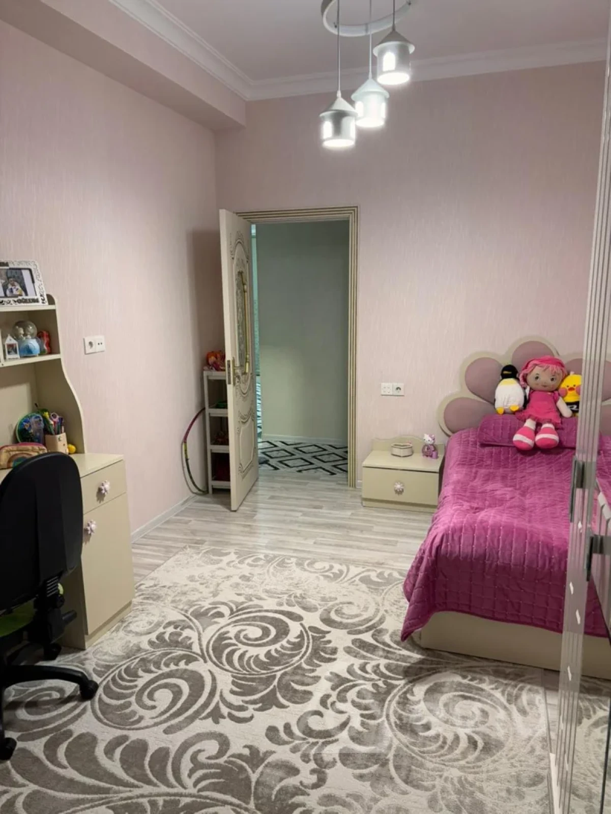 Satılır 3 otaqlı yeni tikili 107 m²