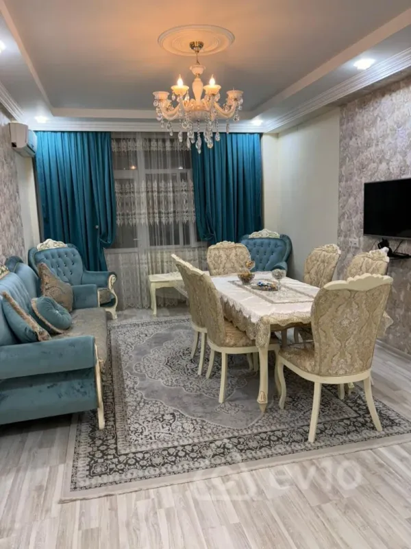 Satılır 3 otaqlı yeni tikili 107 m²