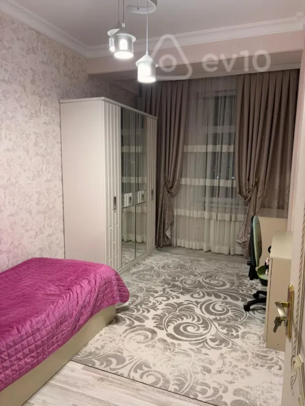Satılır 3 otaqlı yeni tikili 107 m²