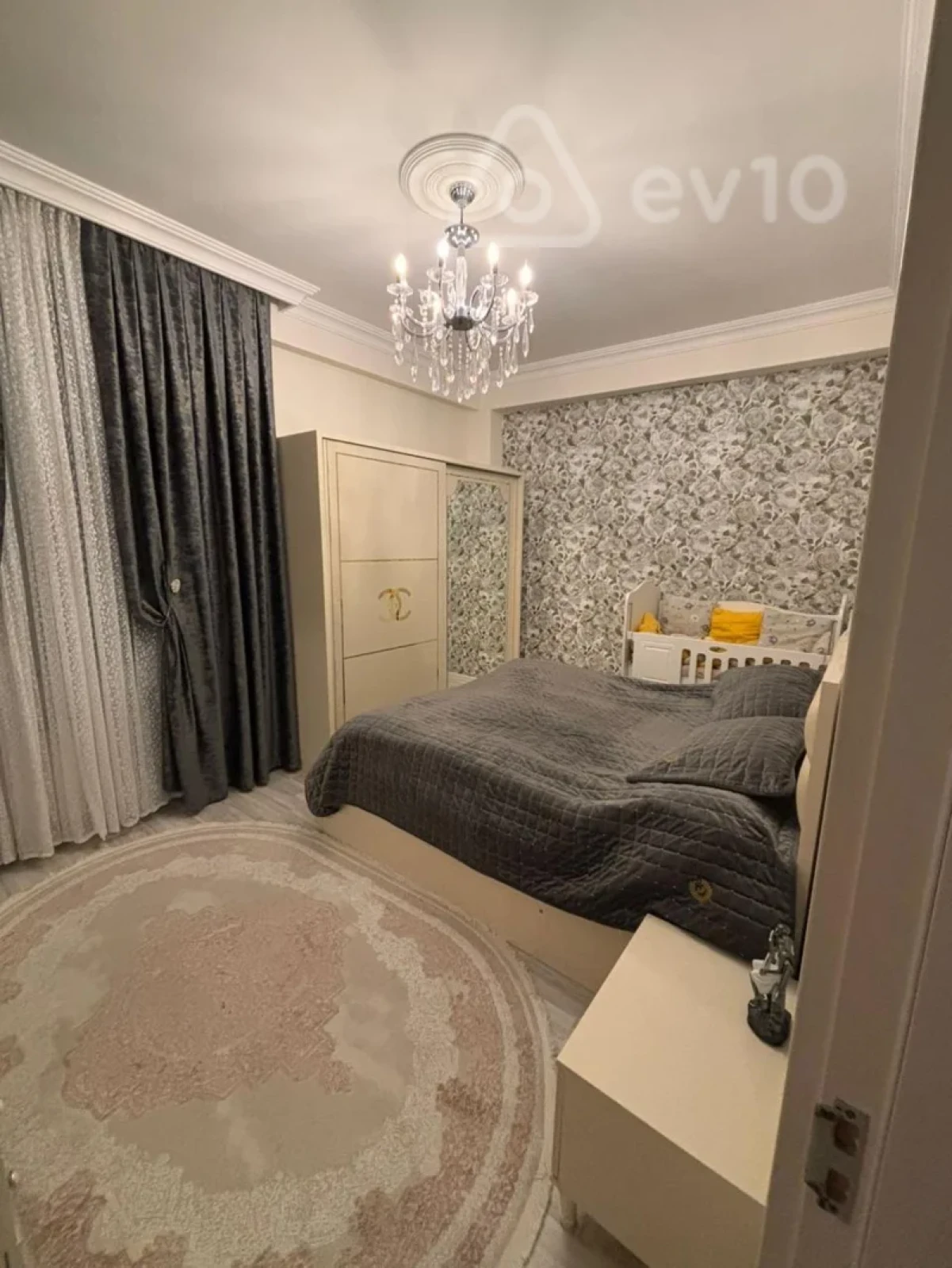 Satılır 3 otaqlı yeni tikili 107 m²