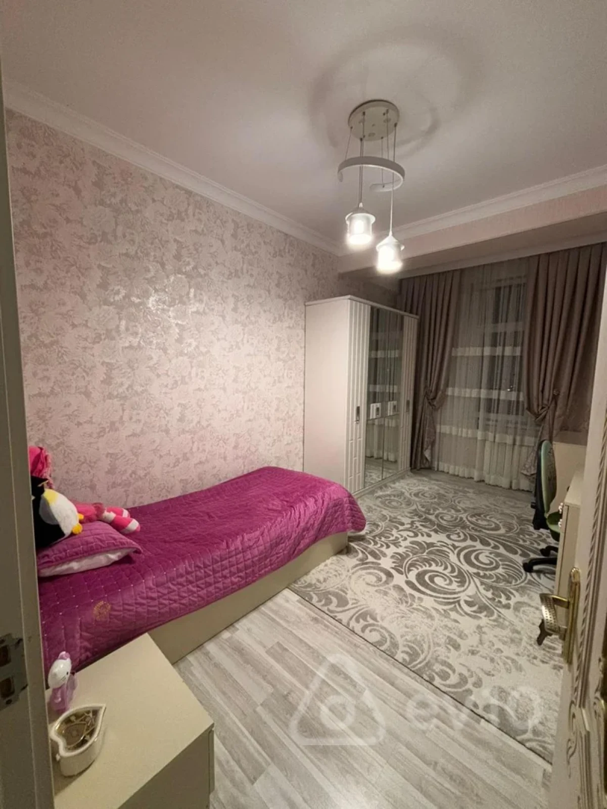 Satılır 3 otaqlı yeni tikili 107 m²
