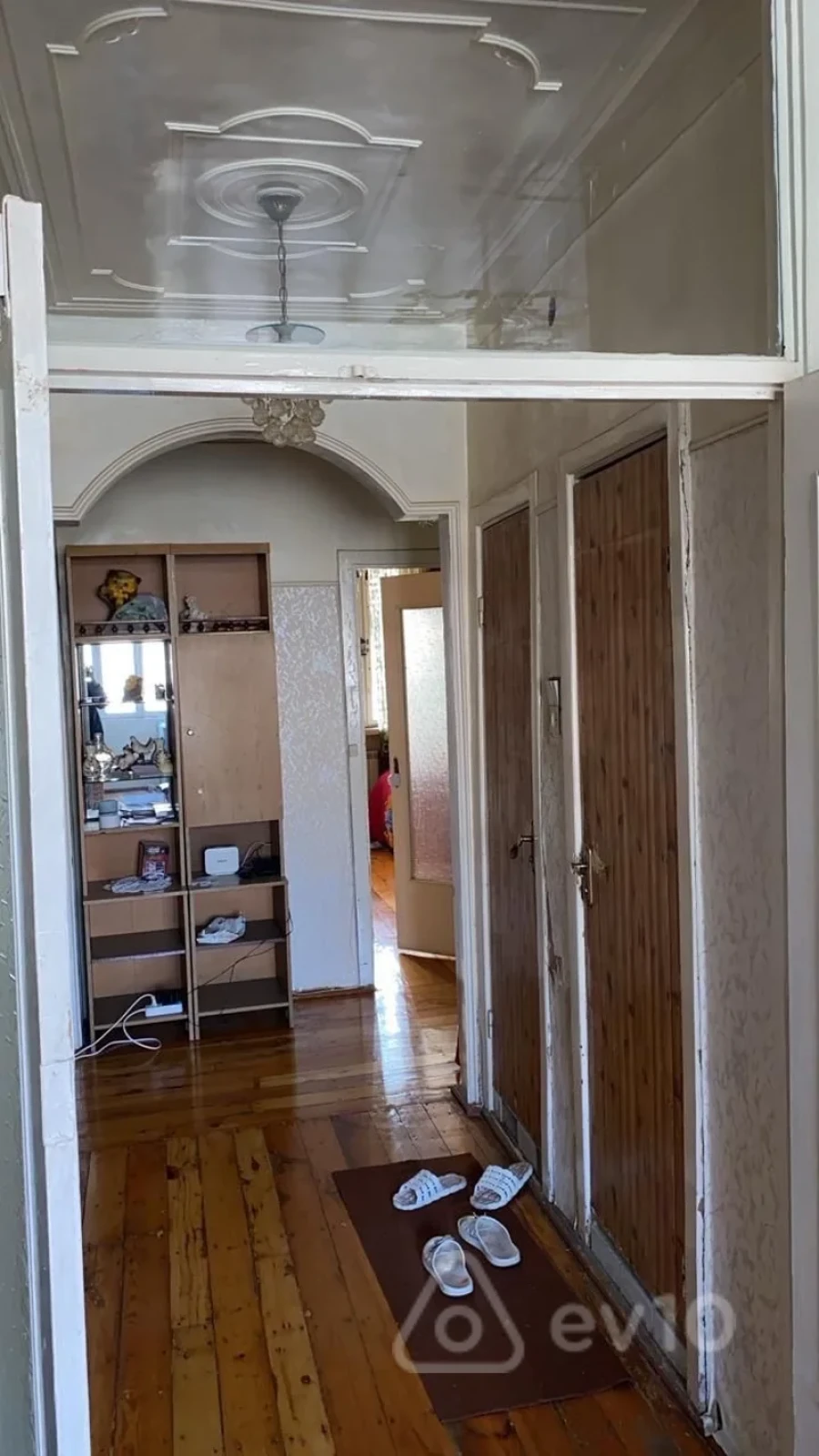 Kirayə verilir 3 otaqlı köhnə tikili 90 m²