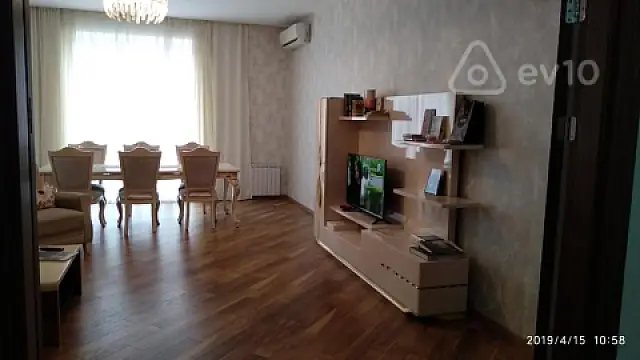 Kirayə verilir 4 otaqlı yeni tikili 185 m² — Bakı, Nərimanov 4 otaq 185.00 m²