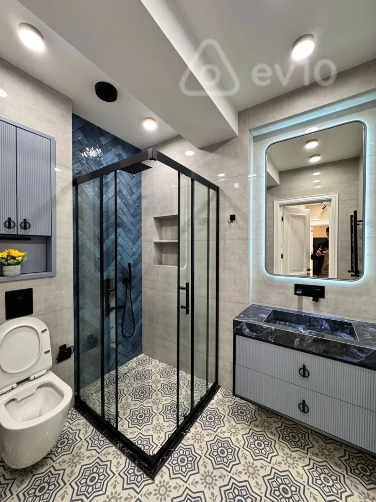 Satılır 3 otaqlı yeni tikili 93 m²