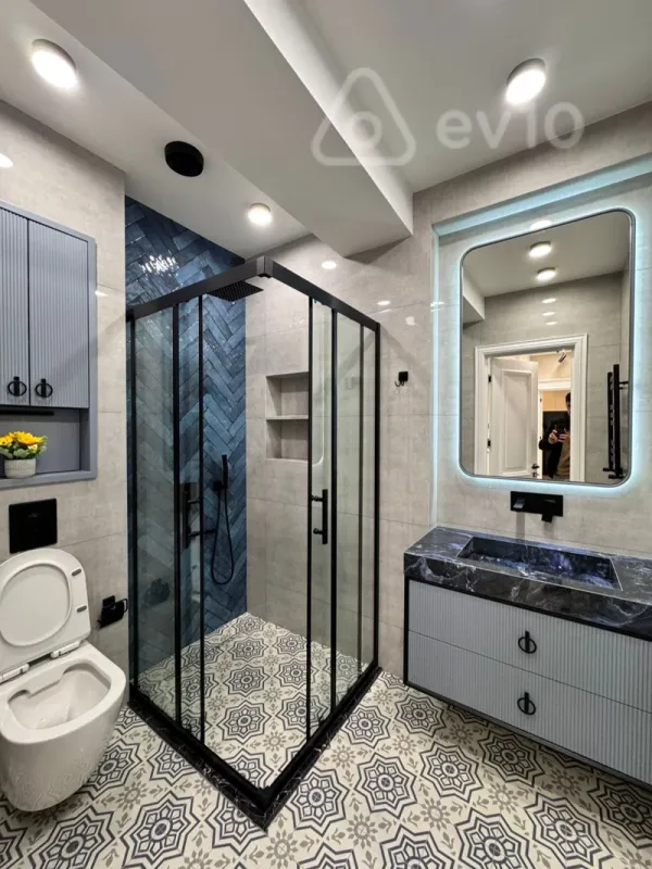 Satılır 3 otaqlı yeni tikili 93 m²