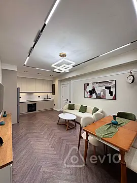Satılır 3 otaqlı yeni tikili 93 m² — Bakı, Yasamal 3 otaq 93.00 m²