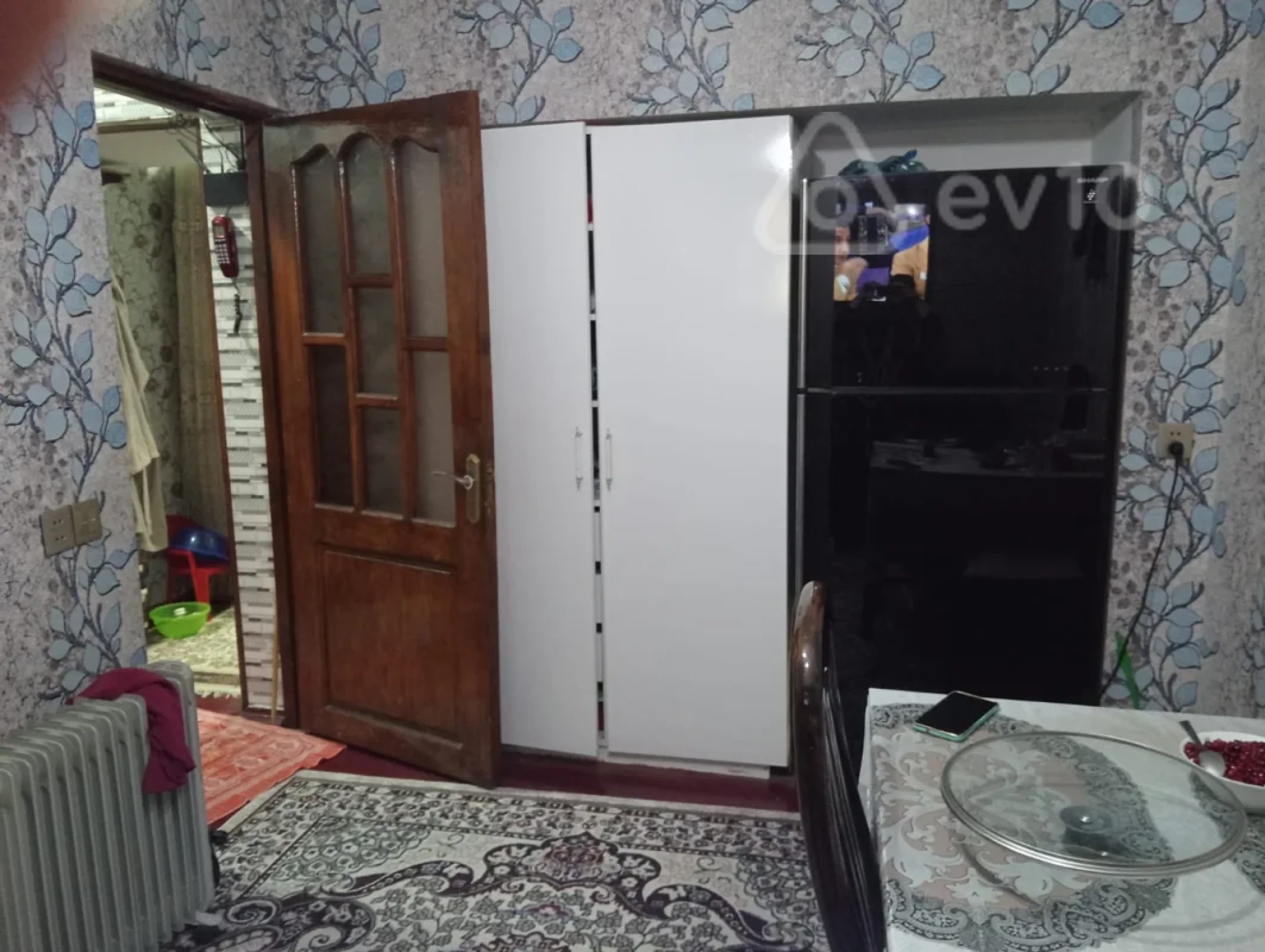 Satılır 2 otaqlı köhnə tikili 33 m²