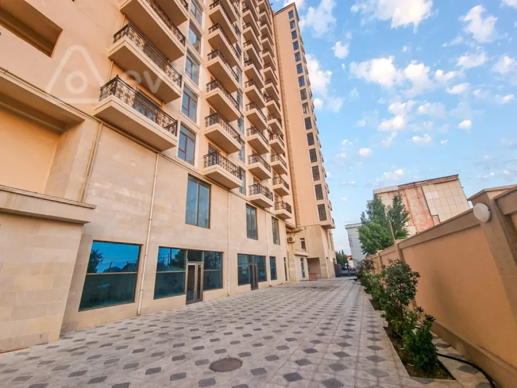 Satılır 3 otaqlı yeni tikili 138 m²