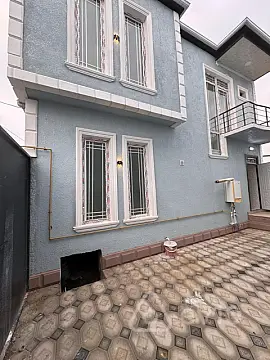 Satılır 4 otaqlı həyət evi 110 m² — Xırdalan 4 otaq 110.00 m²