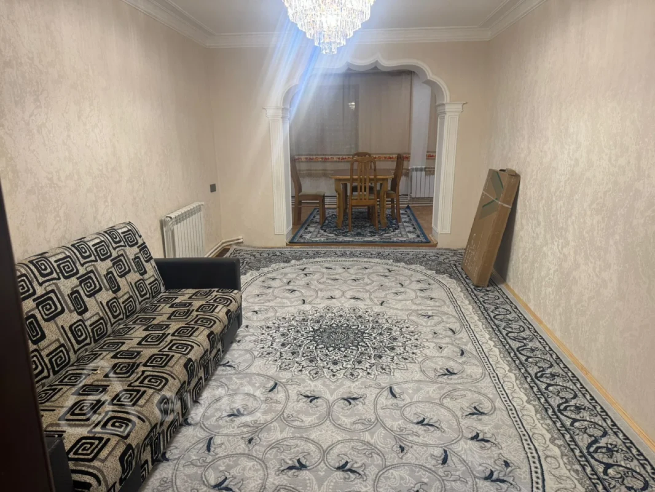 Kirayə verilir 3 otaqlı köhnə tikili 110 m²