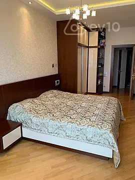 Satılır 2 otaqlı yeni tikili 90 m² — Bakı, Nəsimi 2 otaq 90.00 m²