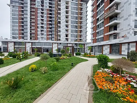 Satılır 2 otaqlı yeni tikili 97.4 m²