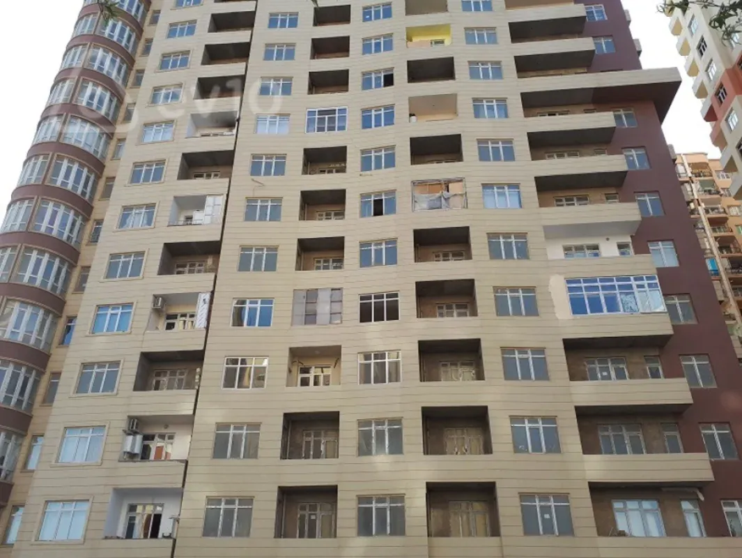 Satılır 2 otaqlı yeni tikili 58 m²