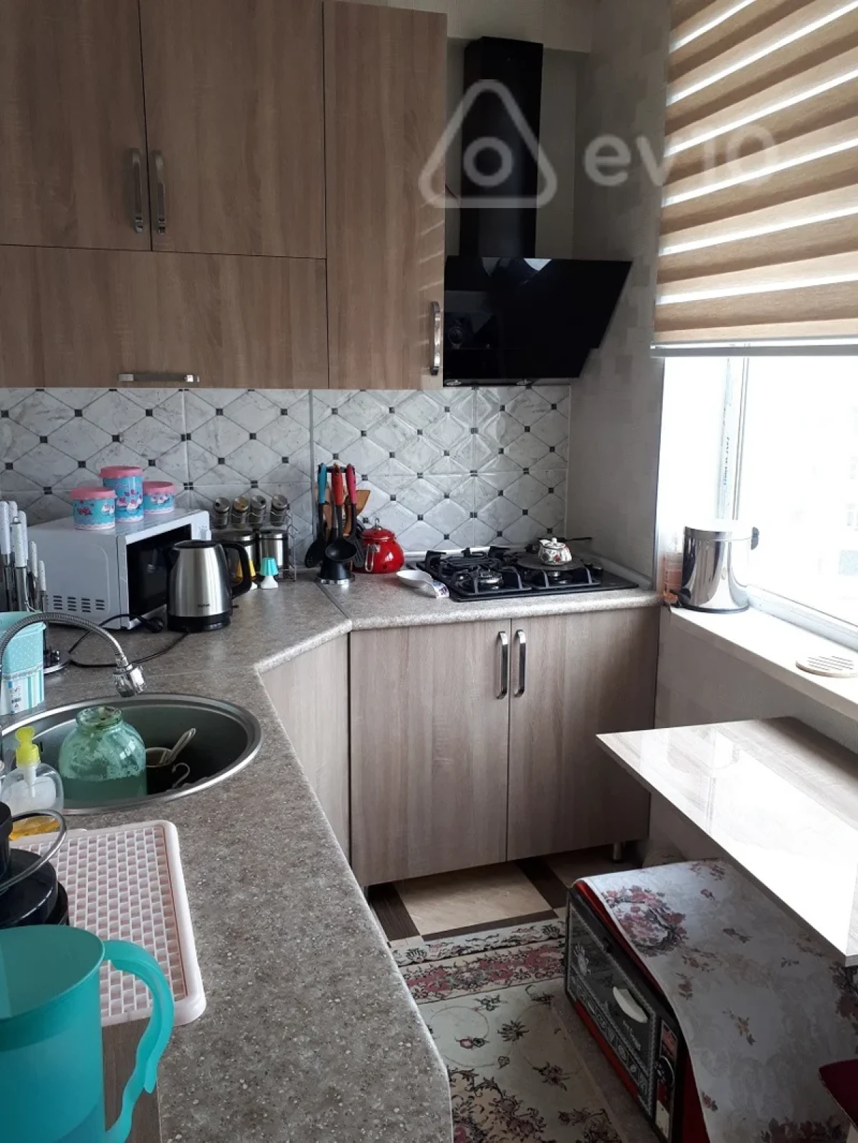 Satılır 2 otaqlı yeni tikili 58 m²