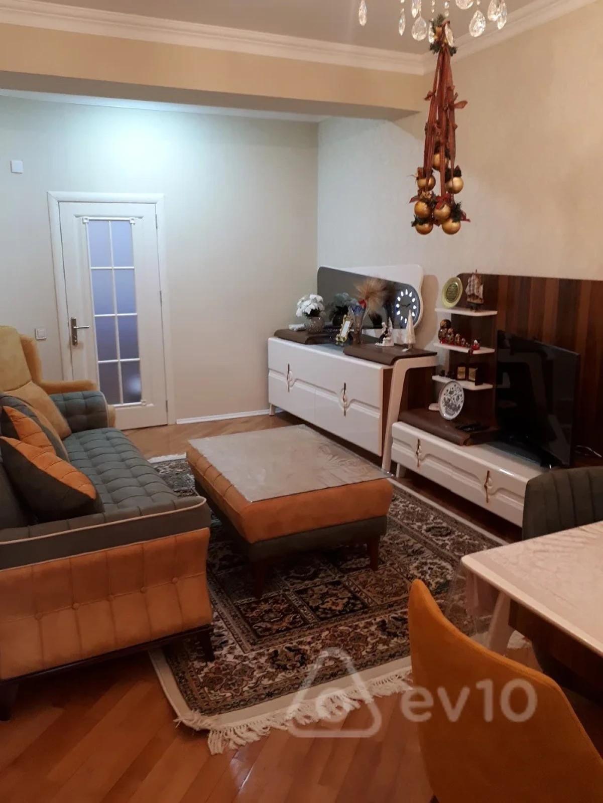 Satılır 2 otaqlı yeni tikili 58 m²