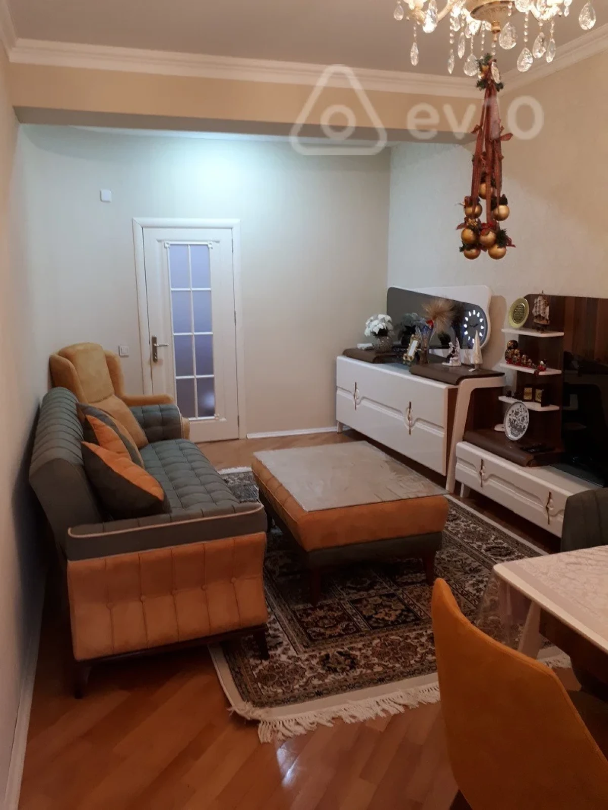 Satılır 2 otaqlı yeni tikili 58 m²