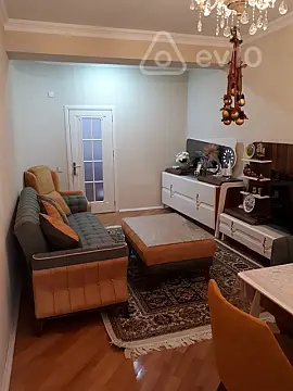 Satılır 2 otaqlı yeni tikili 58 m²