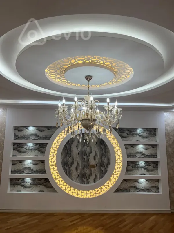 Satılır 4 otaqlı yeni tikili 140 m²