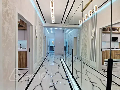 Satılır 3 otaqlı yeni tikili 120 m² — Bakı, Nizami 3 otaq 120.00 m²