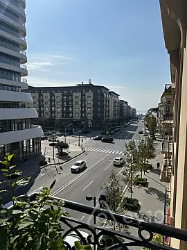 Kirayə verilir 4 otaqlı yeni tikili 140 m² — Bakı, Xətai 4 otaq 140.00 m²