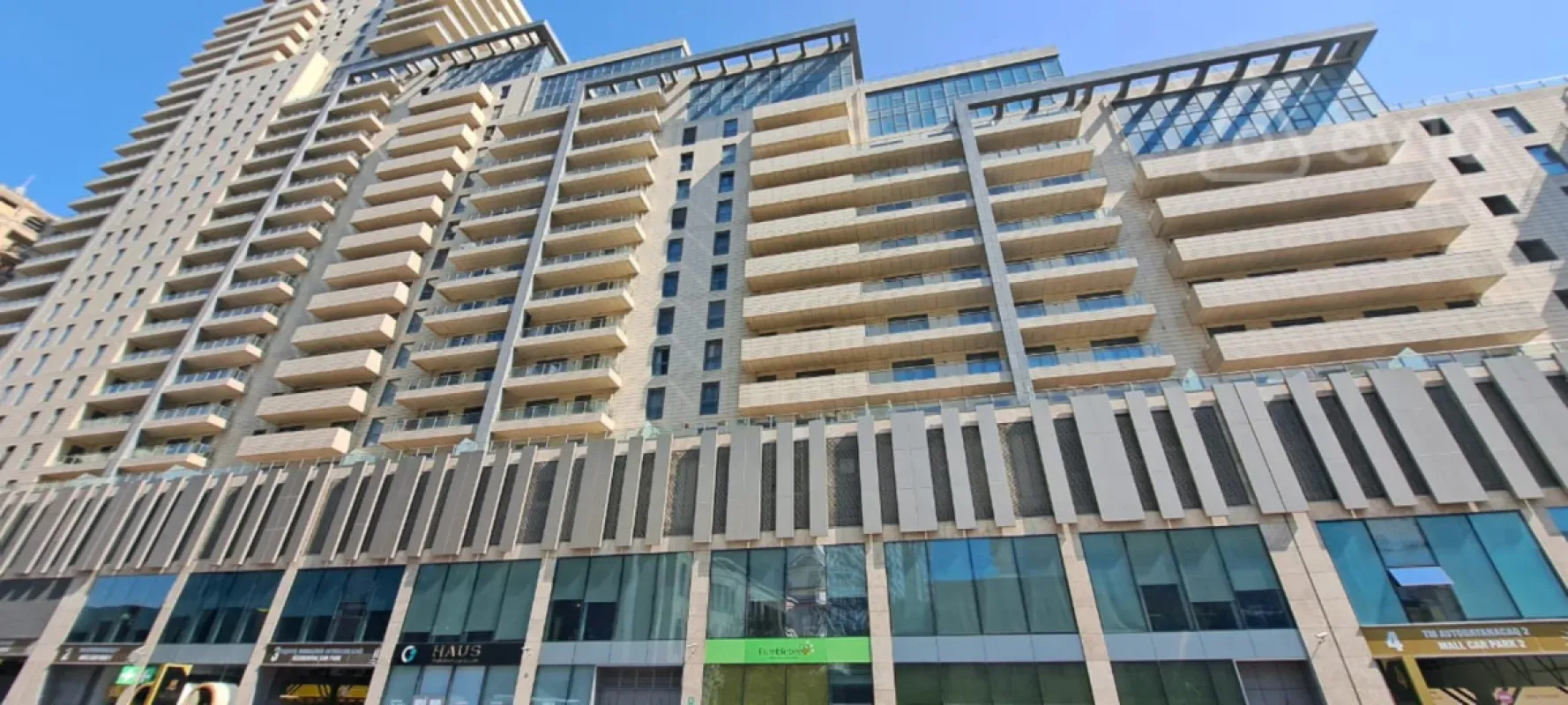 Kirayə verilir 2 otaqlı yeni tikili 97 m²