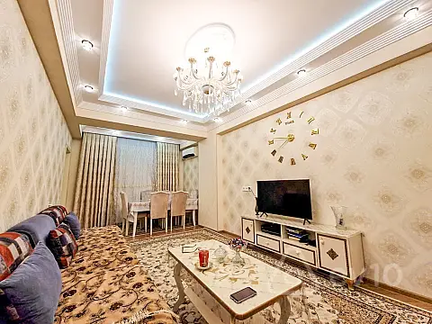 Satılır 3 otaqlı yeni tikili 96 m²