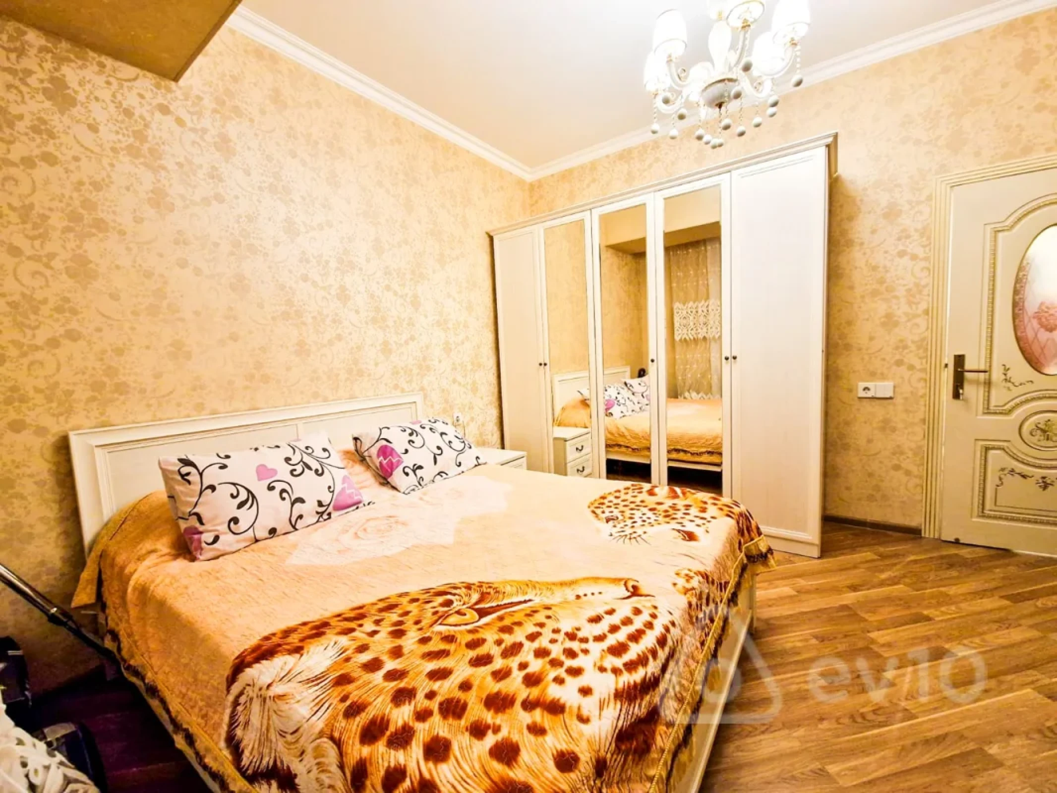 Satılır 3 otaqlı yeni tikili 96 m²