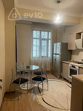 Kirayə verilir 3 otaqlı yeni tikili 120 m² — Bakı, Nərimanov 3 otaq 120.00 m²