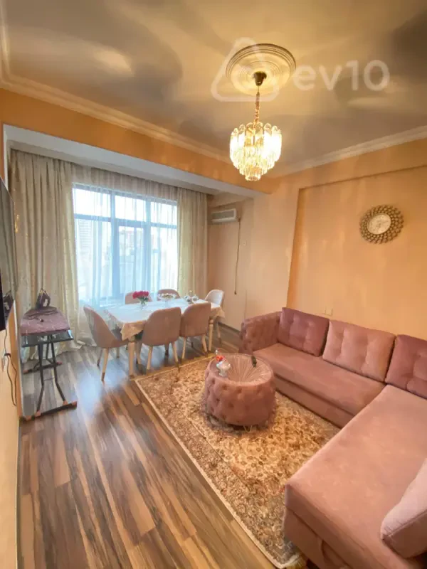 Satılır 2 otaqlı yeni tikili 56 m²