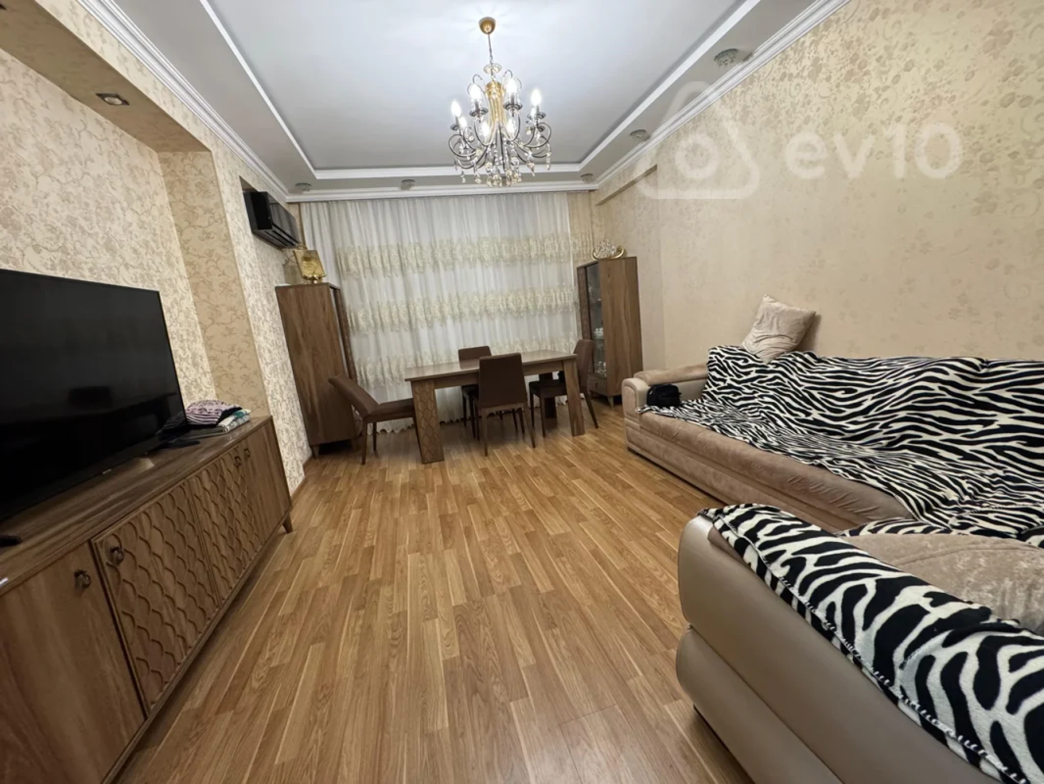 Satılır 3 otaqlı yeni tikili 78 m²