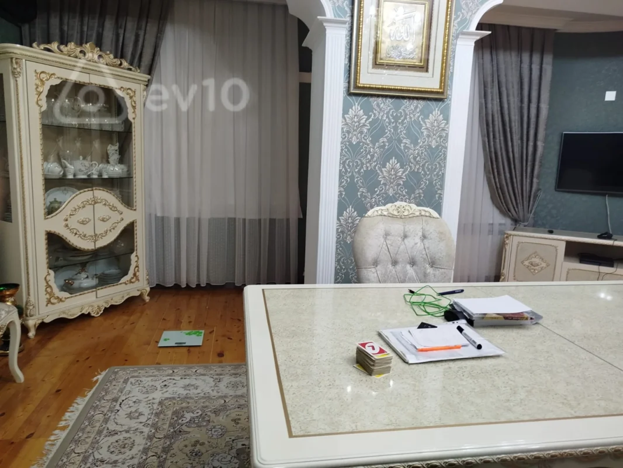Satılır 3 otaqlı yeni tikili 117 m²