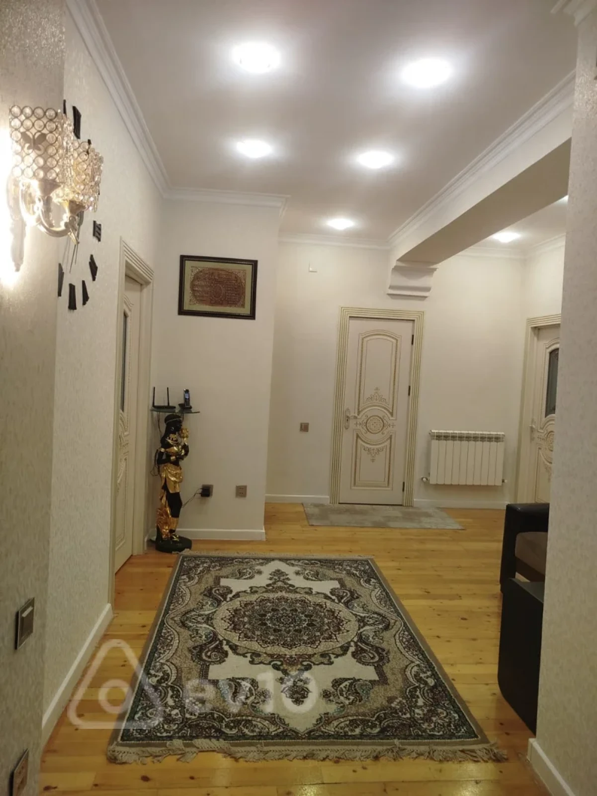 Satılır 3 otaqlı yeni tikili 117 m²