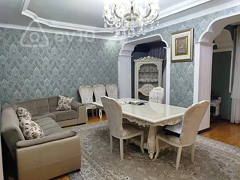 Satılır 3 otaqlı yeni tikili 117 m² — Bakı, Yasamal 3 otaq 117.00 m²