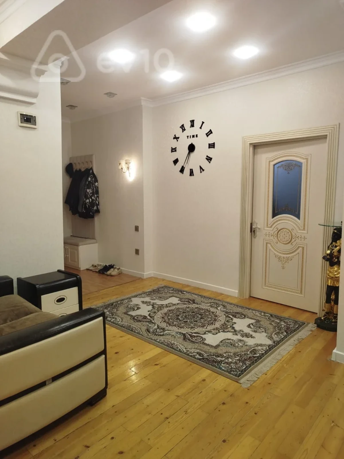 Satılır 3 otaqlı yeni tikili 117 m²