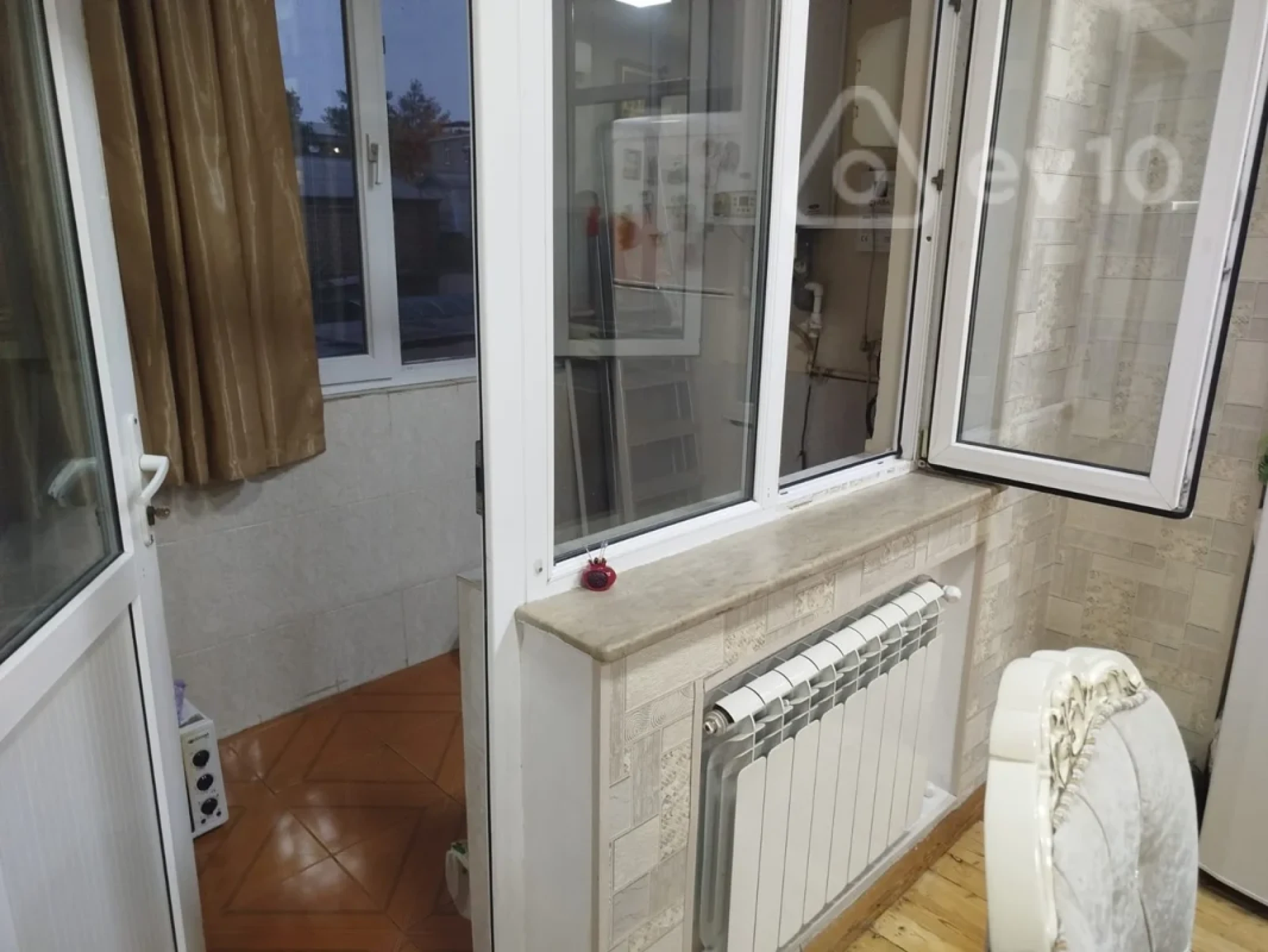 Satılır 3 otaqlı yeni tikili 117 m²