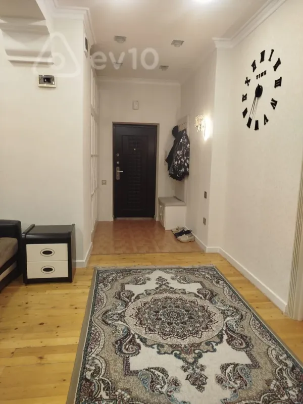 Satılır 3 otaqlı yeni tikili 117 m²