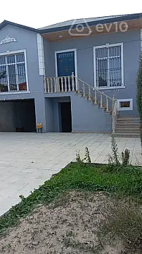 Satılır 4 otaqlı həyət evi 110 m² — Bakı, Suraxanı 4 otaq 110.00 m²