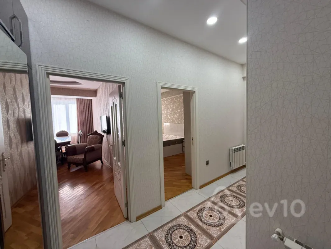 Satılır 3 otaqlı yeni tikili 97 m²