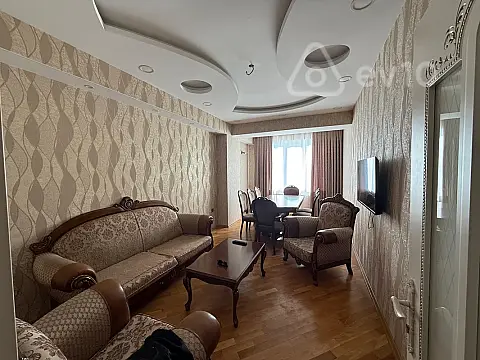 Satılır 3 otaqlı yeni tikili 97 m² — Bakı, Nizami 3 otaq 97.00 m²