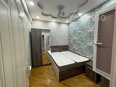 Satılır 3 otaqlı yeni tikili 97 m²
