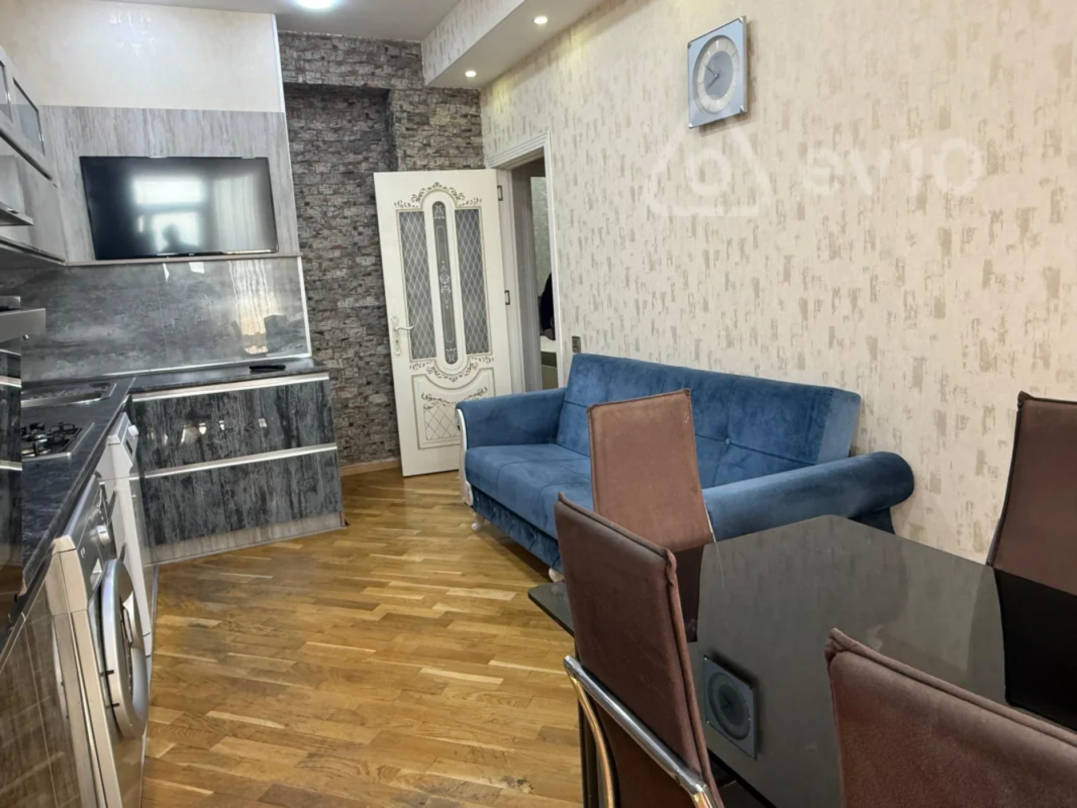 Satılır 3 otaqlı yeni tikili 97 m²