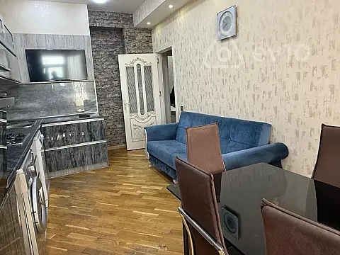 Satılır 3 otaqlı yeni tikili 97 m²