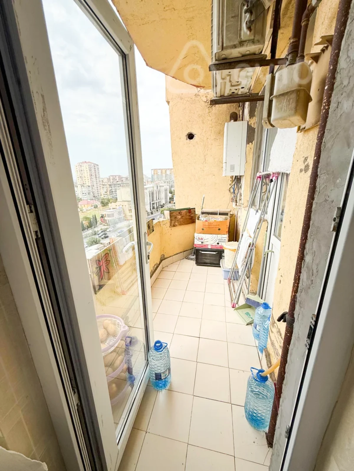 Satılır 3 otaqlı yeni tikili 80 m²