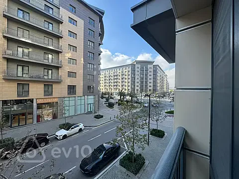 Kirayə verilir 3 otaqlı yeni tikili 135 m² — Bakı, Xətai 3 otaq 135.00 m²