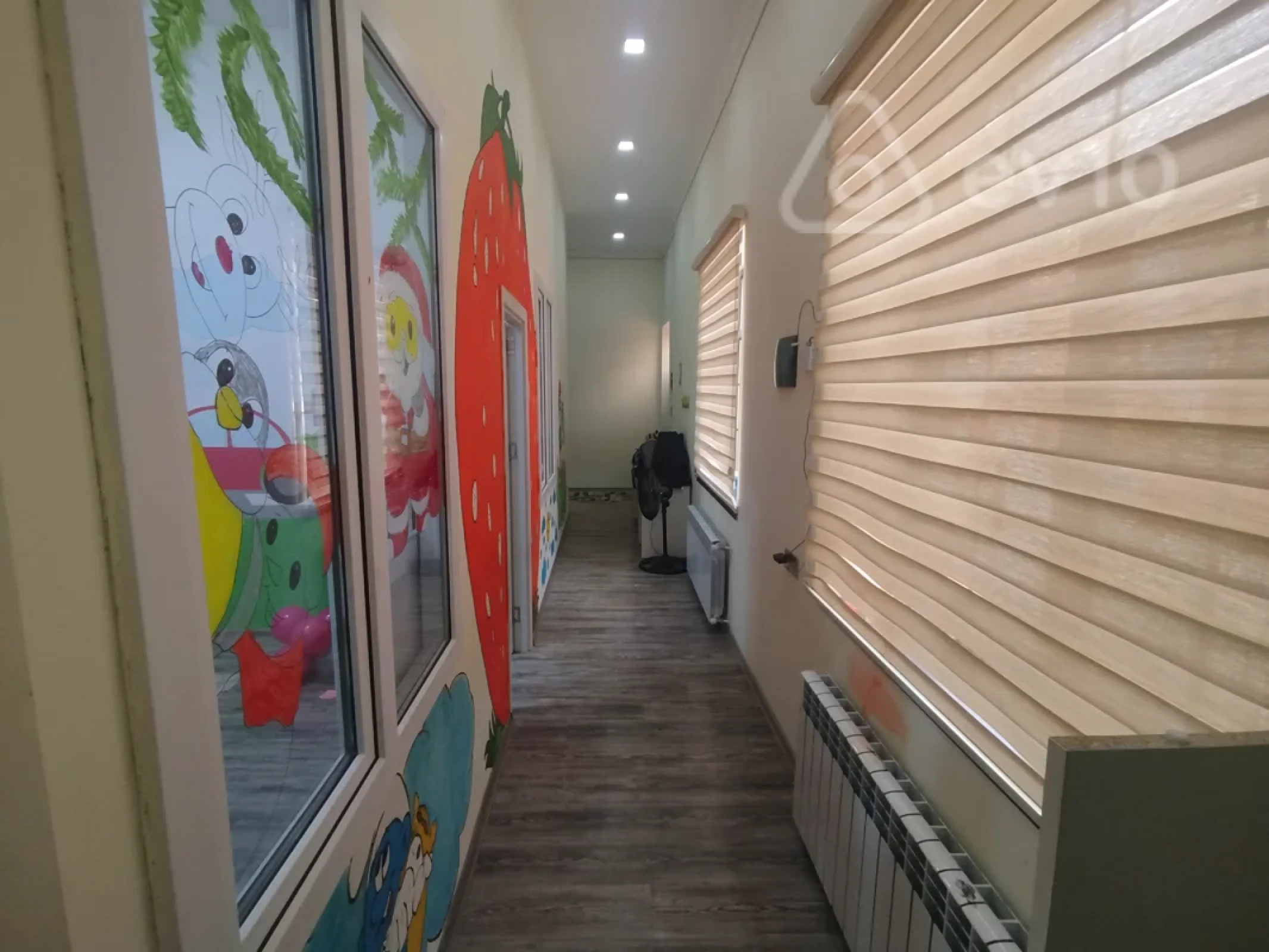 Satılır mənzil 200 m²