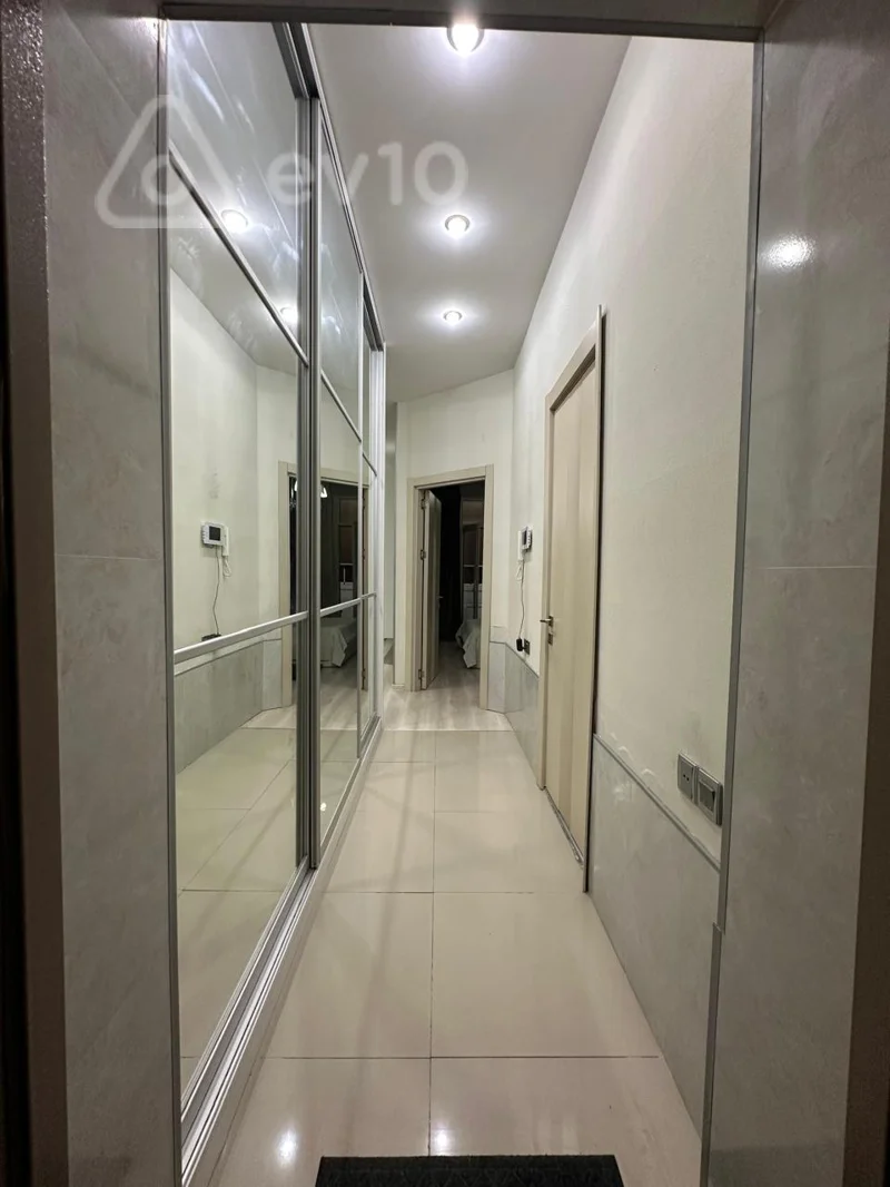 Kirayə verilir 2 otaqlı yeni tikili 60 m² — Bakı, Nərimanov 2 otaq 60.00 m²