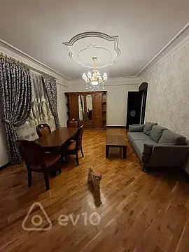 Kirayə verilir 3 otaqlı yeni tikili 120 m² — Bakı, Xətai 3 otaq 120.00 m²